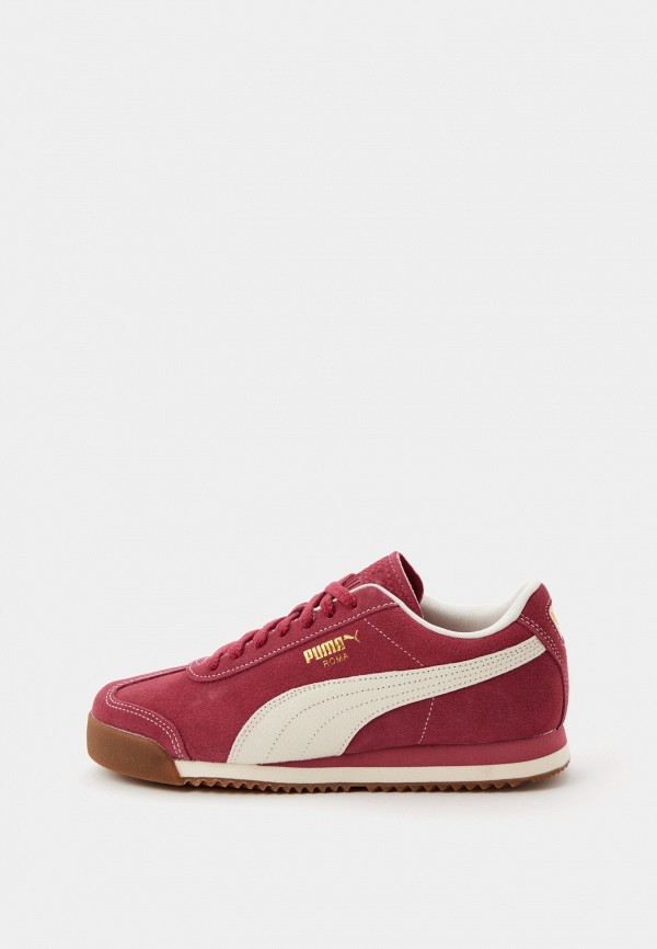 PUMA Кроссовки - Roma Suede - фото 1