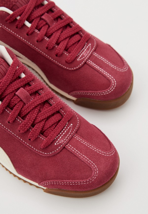 PUMA Кроссовки - Roma Suede - фото 2
