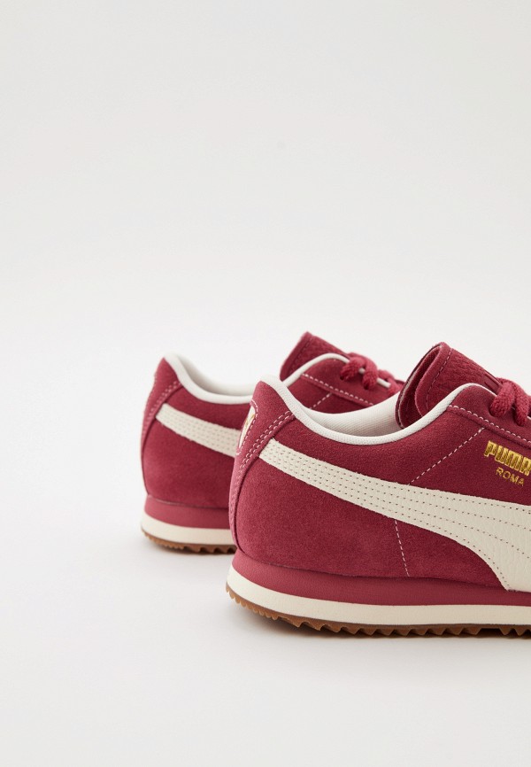 PUMA Кроссовки - Roma Suede - фото 4
