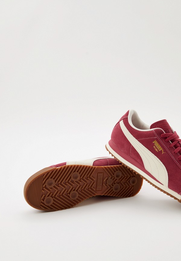 PUMA Кроссовки - Roma Suede - фото 5