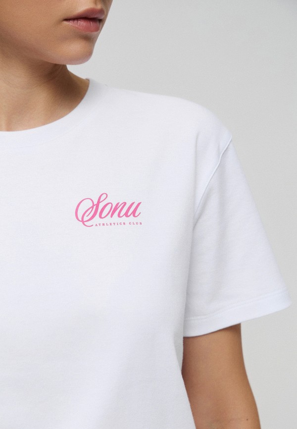 Sonu Футболка - фото 4