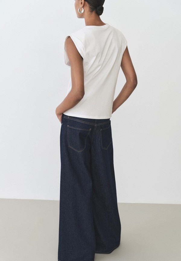 Mango Футболка - VIRI - фото 3