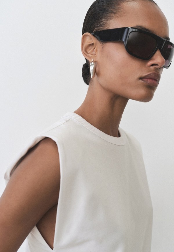 Mango Футболка - VIRI - фото 4