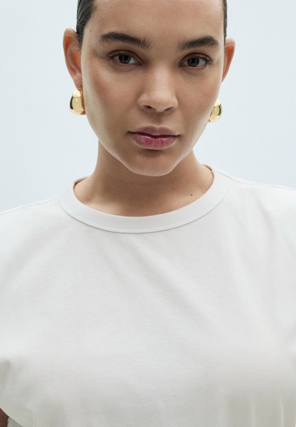 Mango Футболка - VIRI - фото 6