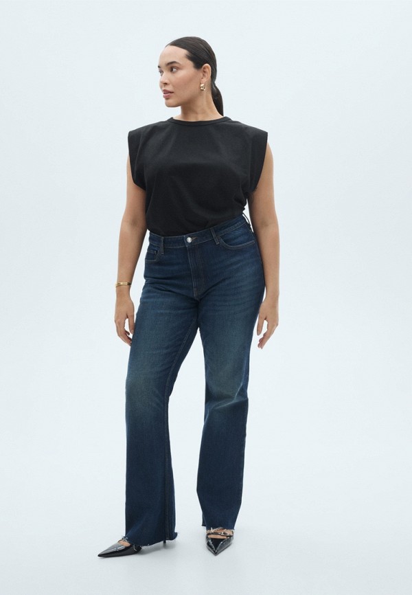 Mango Футболка - VIRI - фото 6