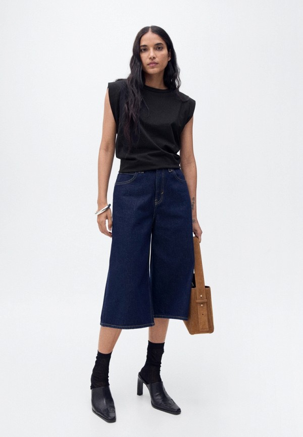 Mango Футболка - VIRI - фото 1