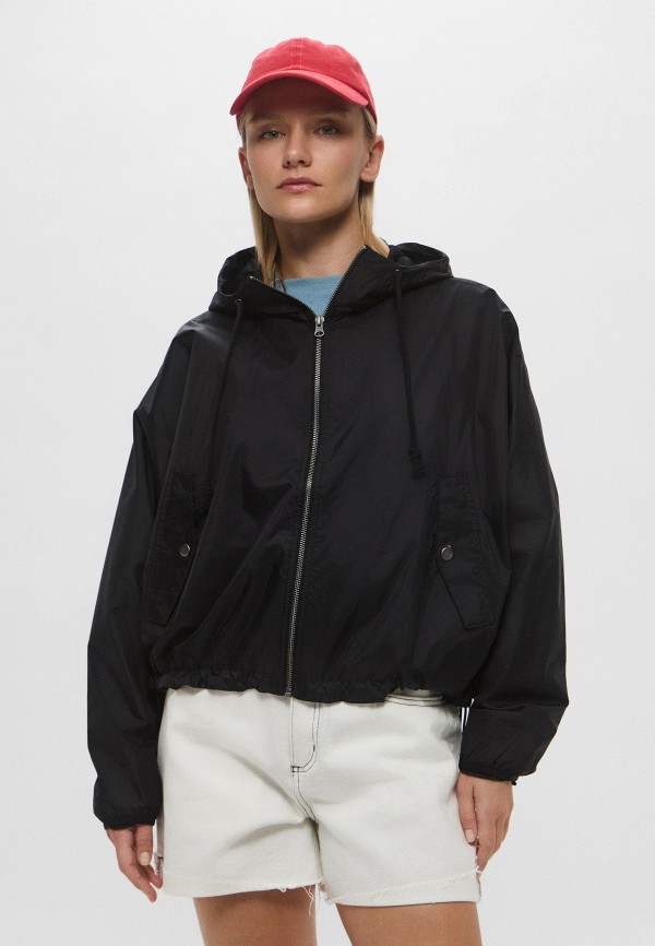 Vans Ветровка - MTE Theo Windbreaker - фото 1