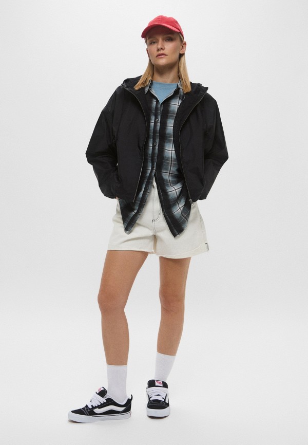 Vans Ветровка - MTE Theo Windbreaker - фото 2