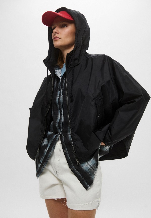 Vans Ветровка - MTE Theo Windbreaker - фото 4