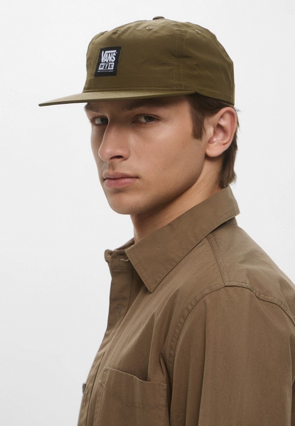 Vans Бейсболка - MTE Expedition 5 Panel - фото 5