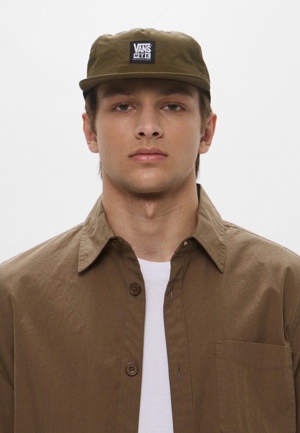 Vans Бейсболка - MTE Expedition 5 Panel - фото 4