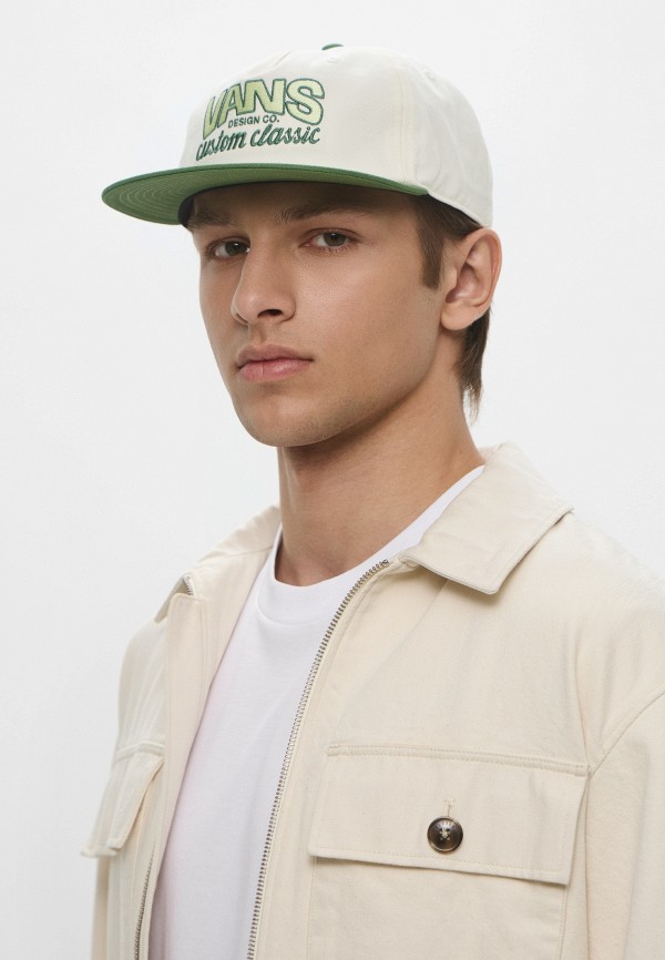 Vans Бейсболка - Vans Design Co Low Unstructured - фото 5