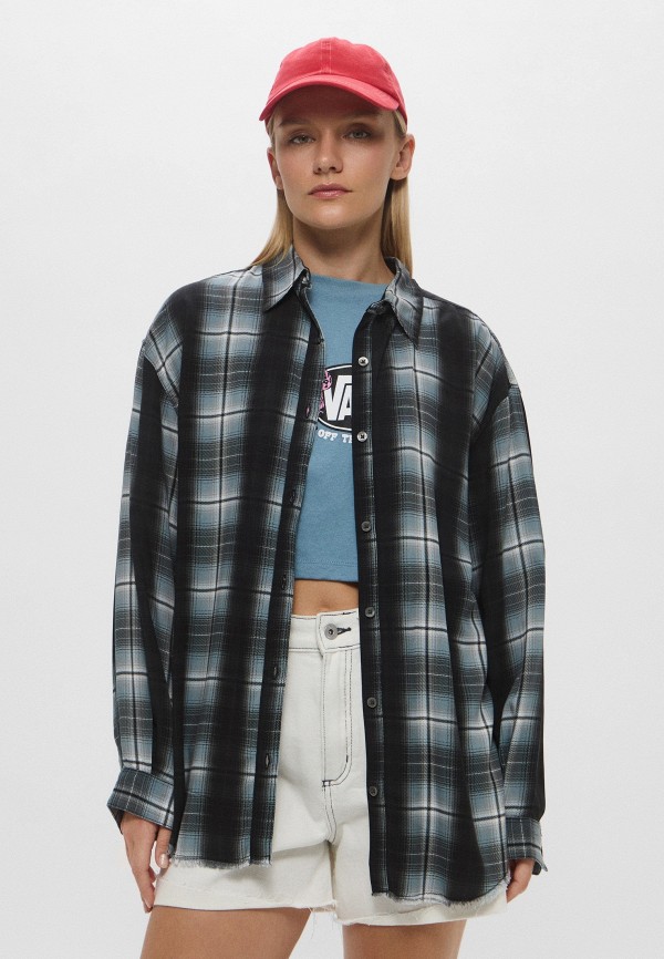 Vans Рубашка - Gillian Plaid Button Down - фото 1