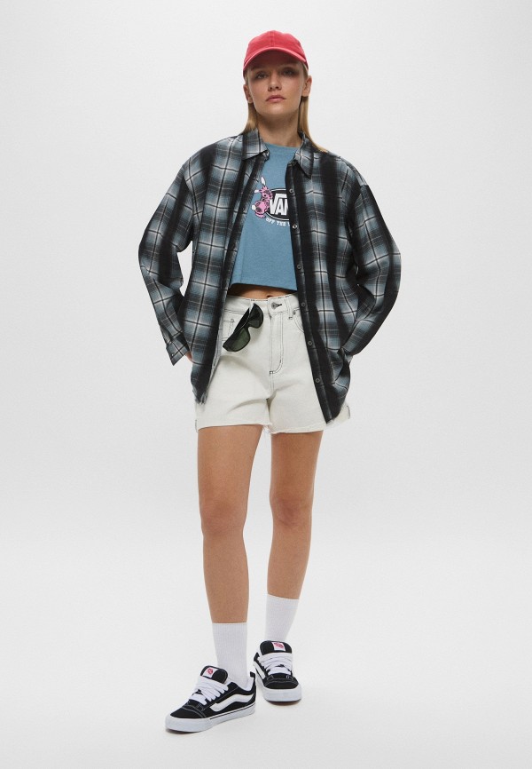 Vans Рубашка - Gillian Plaid Button Down - фото 2