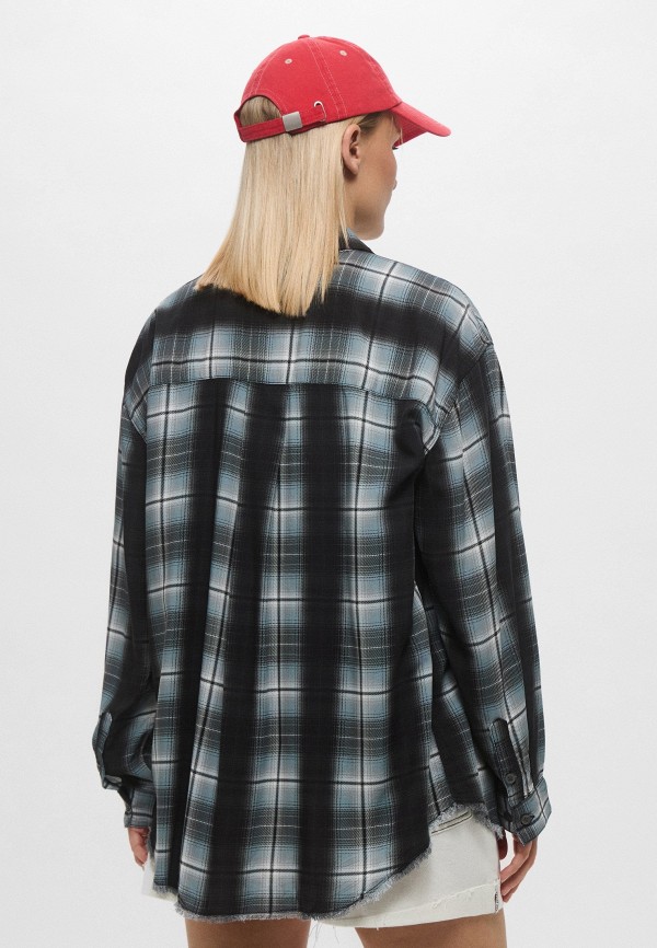 Vans Рубашка - Gillian Plaid Button Down - фото 3