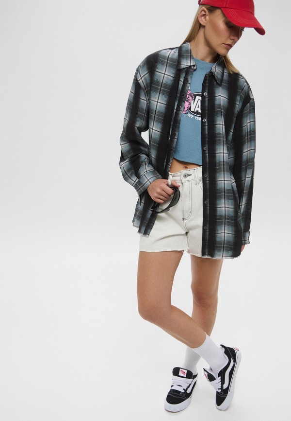 Vans Рубашка - Gillian Plaid Button Down - фото 4