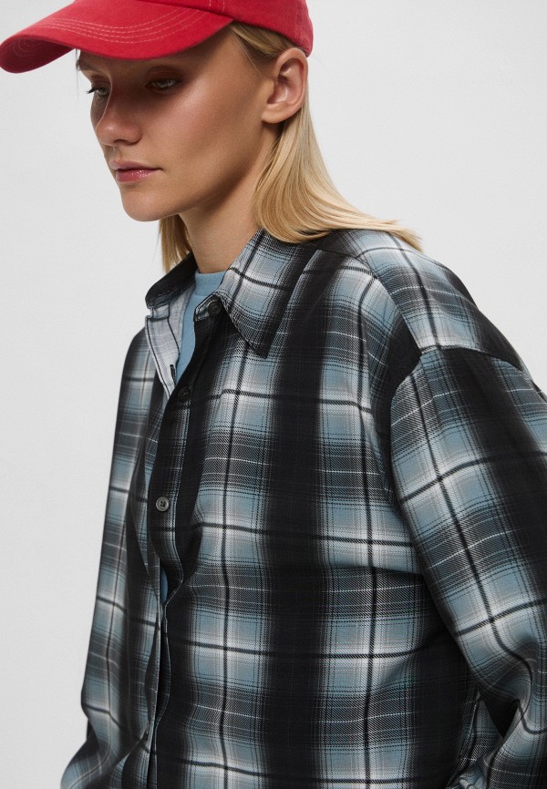 Vans Рубашка - Gillian Plaid Button Down - фото 5