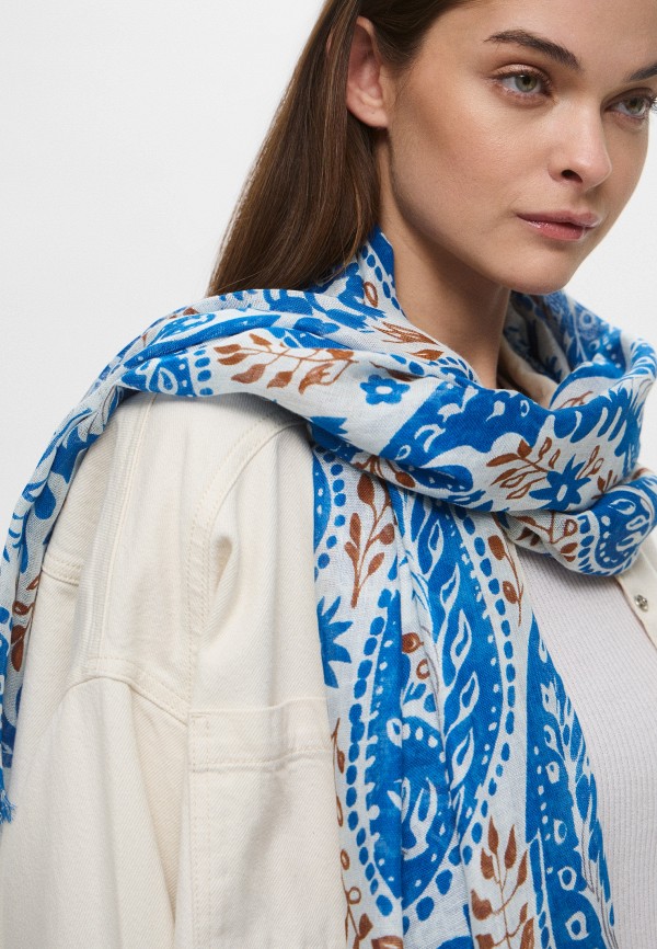 Mango Палантин - PAISLEY1 - фото 5