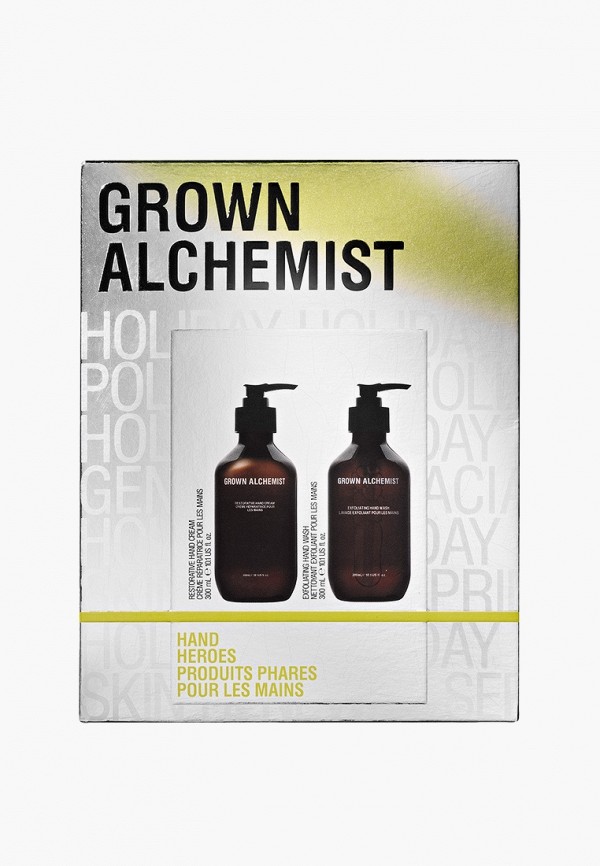 Grown Alchemist Набор для ухода за руками - подарочный - фото 1