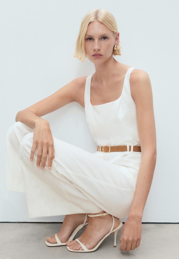 Mango Комбинезон - LIONELA - фото 5