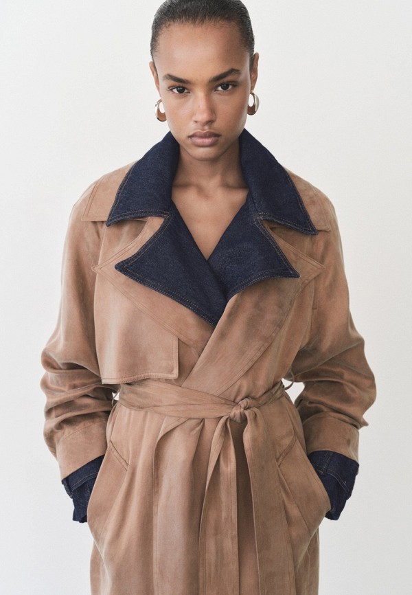 Mango Плащ - OXID - фото 2