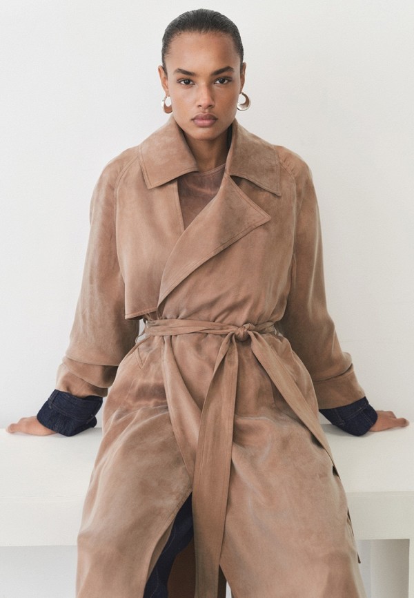 Mango Плащ - OXID - фото 6