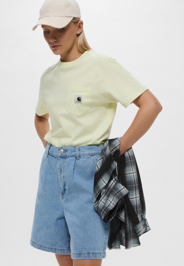 Carhartt WIP Футболка - Pocket T-Shirt - фото 4