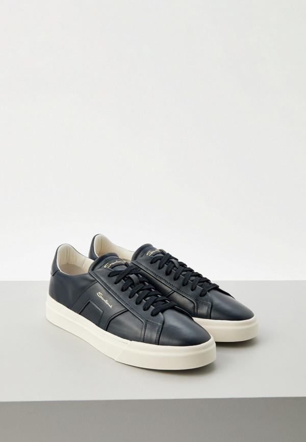 Santoni Кеды - DBS2 - фото 3