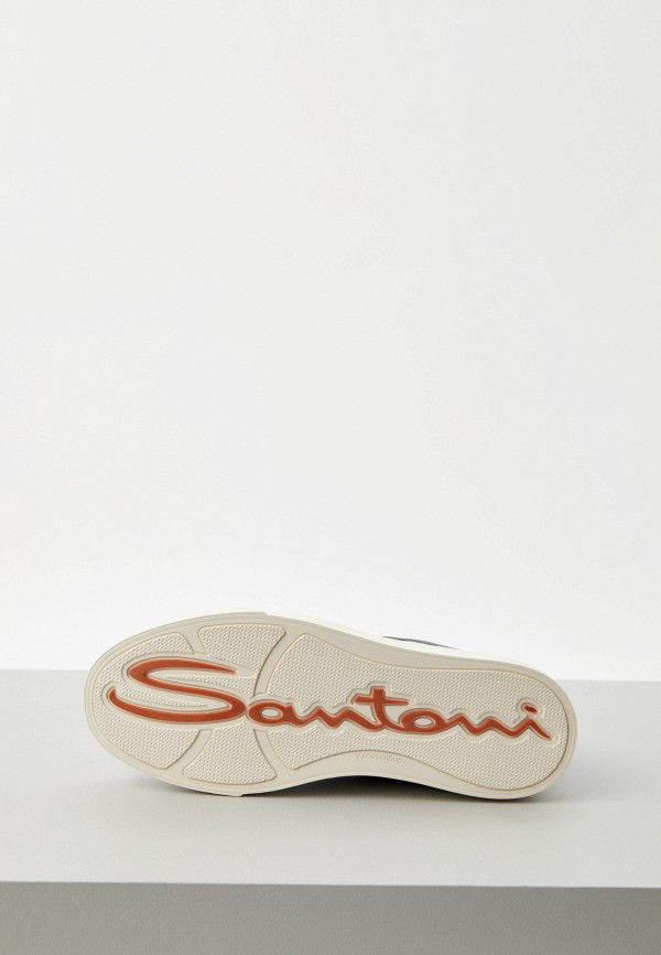 Santoni Кеды - DBS2 - фото 5