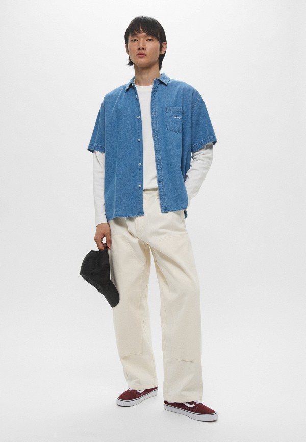 Obey Джинсы - фото 2