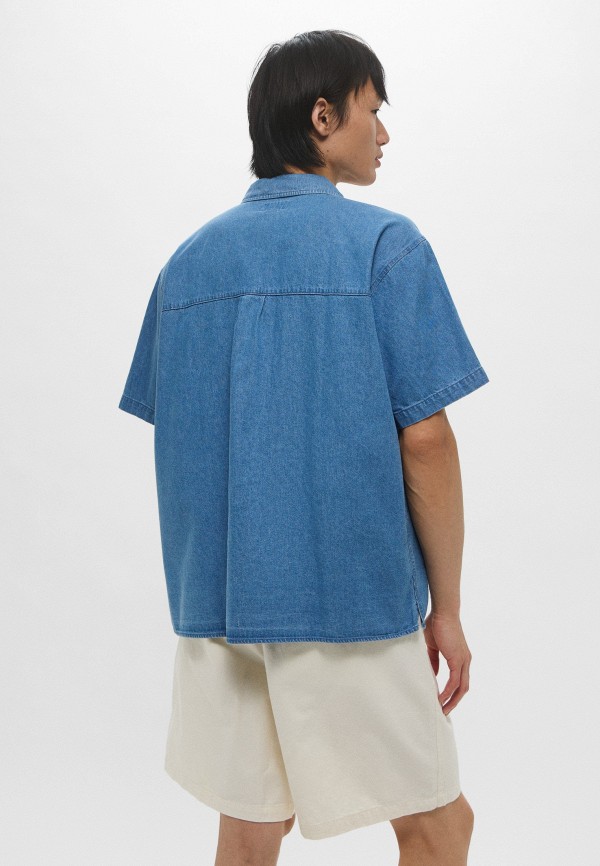 Obey Рубашка джинсовая - фото 3