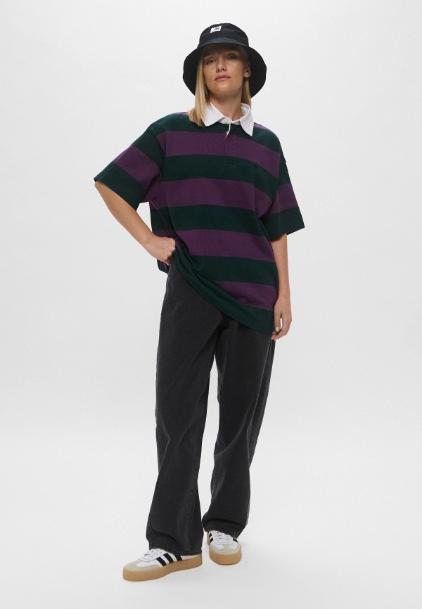 Obey Джинсы - LEAH III BAGGY DENIM - фото 2