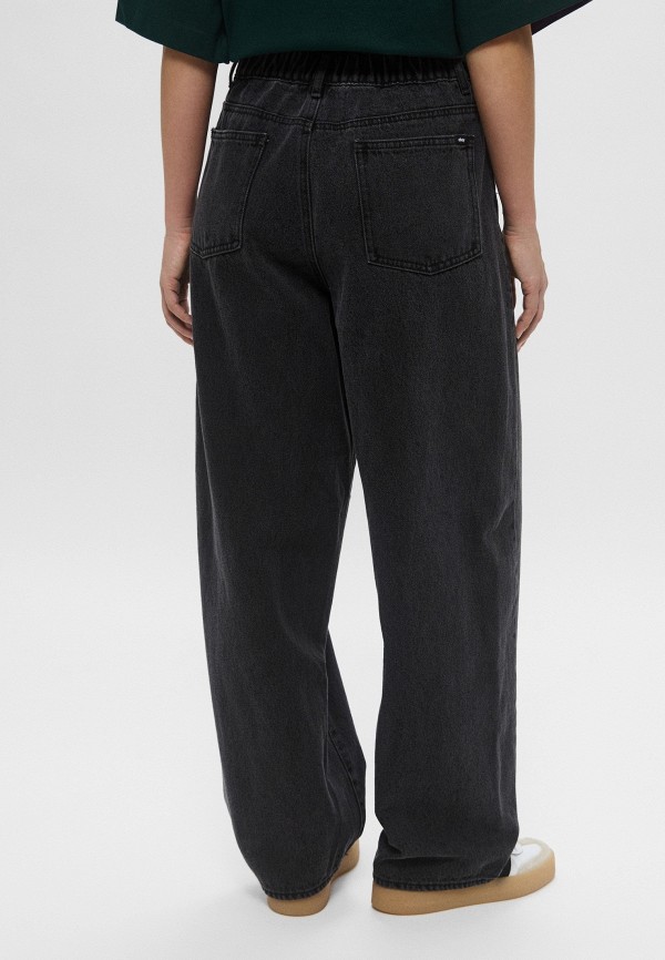 Obey Джинсы - LEAH III BAGGY DENIM - фото 3