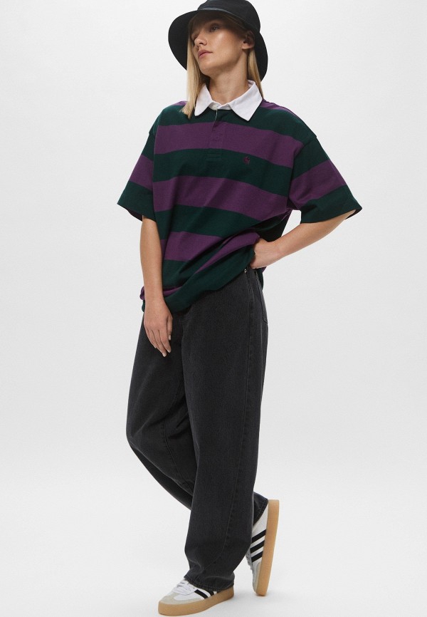 Obey Джинсы - LEAH III BAGGY DENIM - фото 4