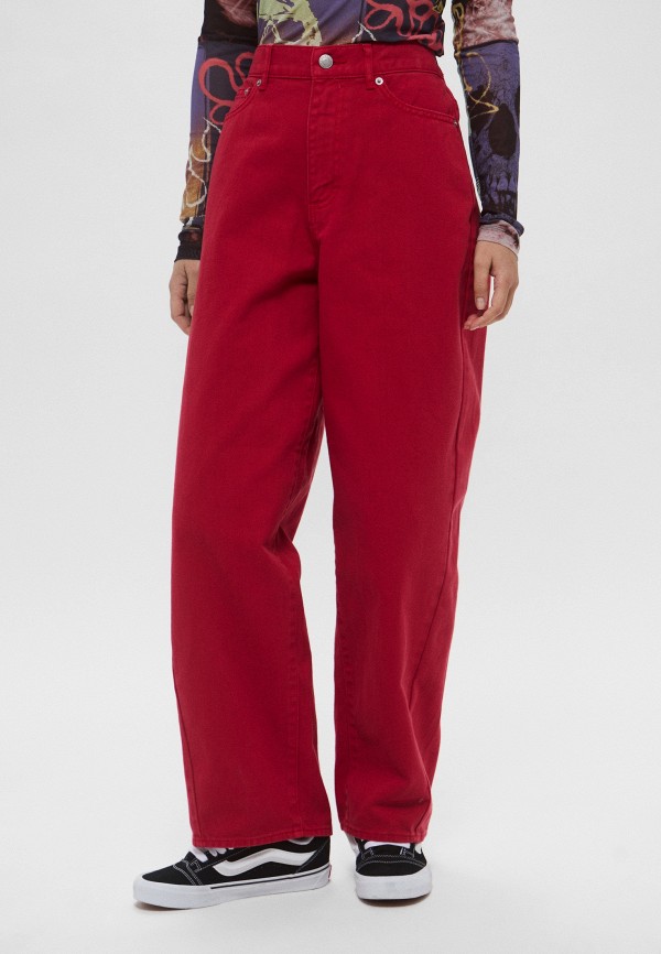 Obey Джинсы - LEAH III BAGGY DENIM - фото 1