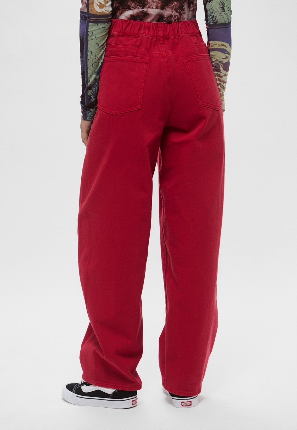 Obey Джинсы - LEAH III BAGGY DENIM - фото 3