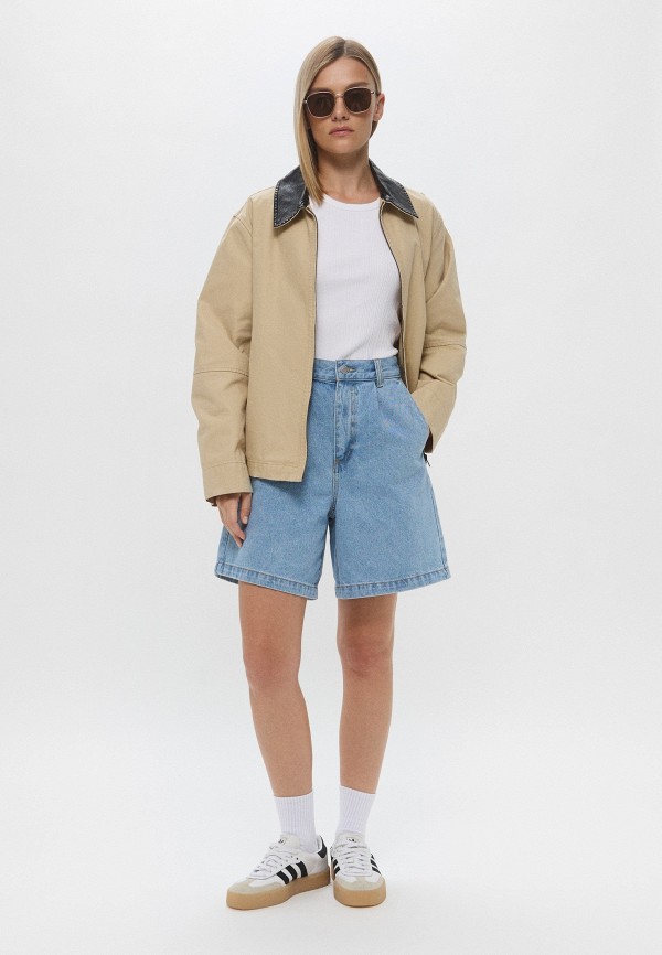 Obey Шорты джинсовые - фото 2