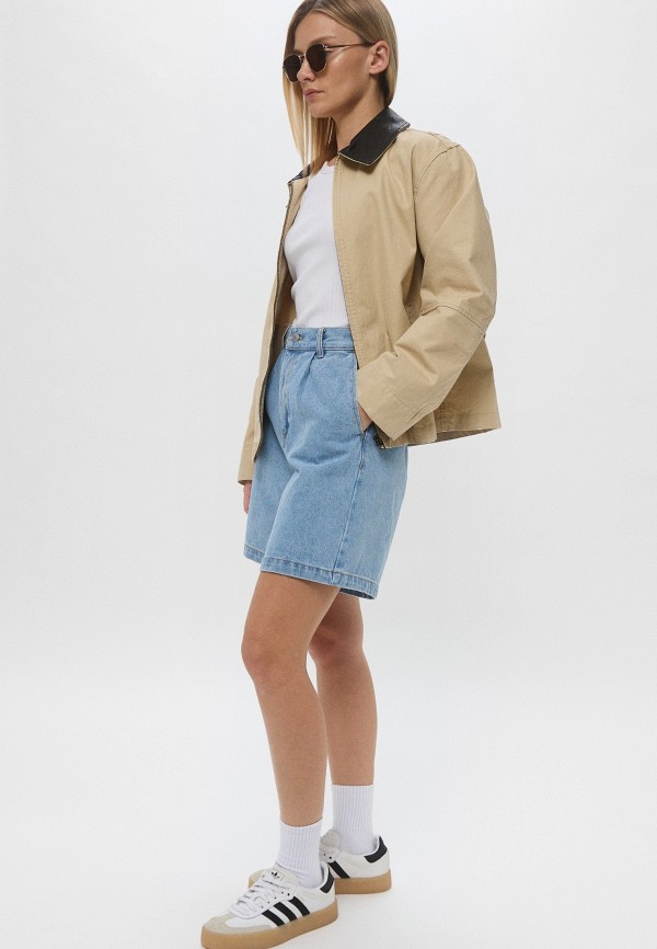 Obey Шорты джинсовые - фото 4