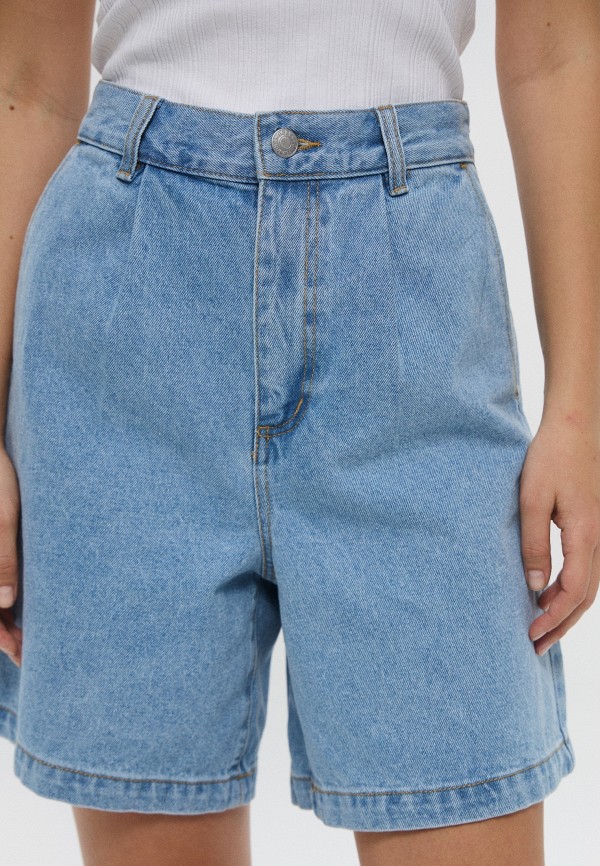 Obey Шорты джинсовые - фото 5