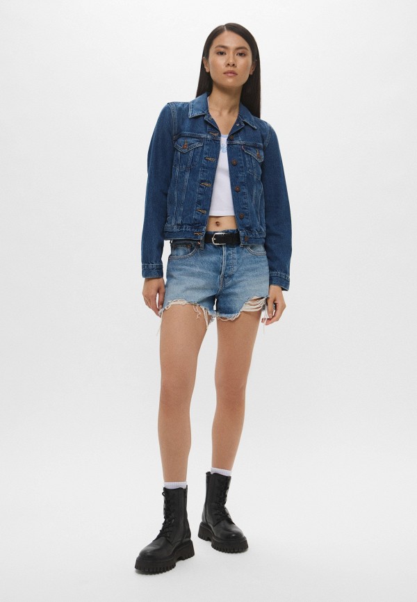 Levi's® Куртка джинсовая - фото 2