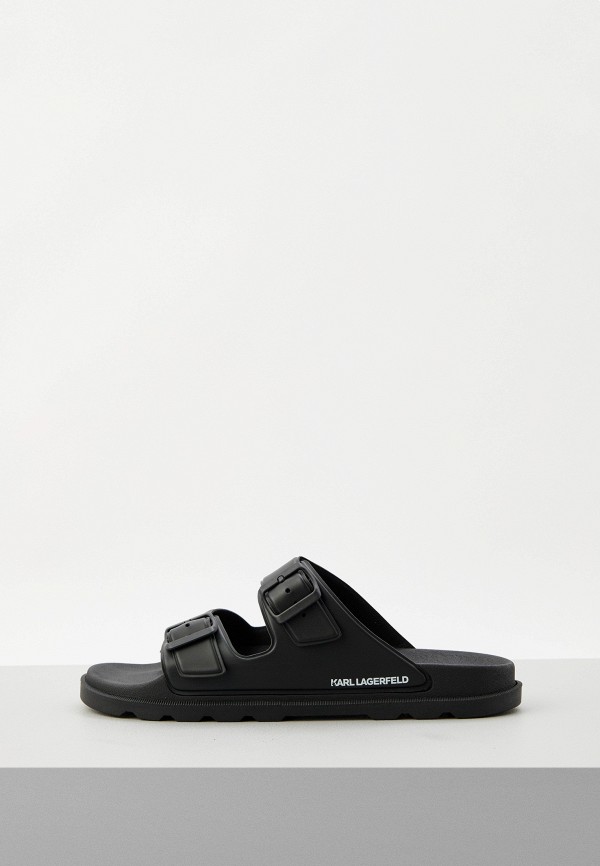 Karl Lagerfeld Сланцы - KONDO TRED - фото 1