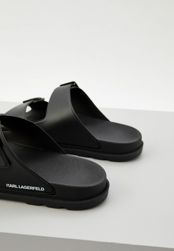 Karl Lagerfeld Сланцы - KONDO TRED - фото 4