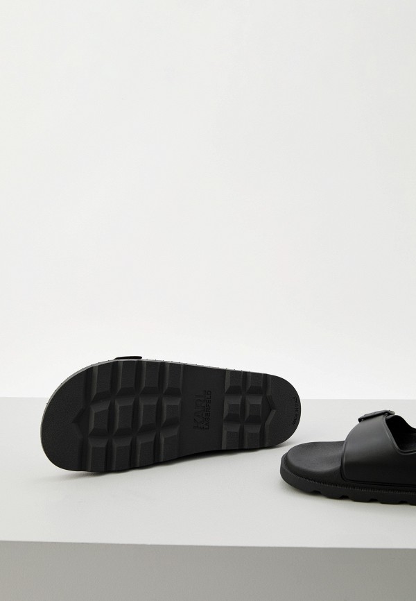 Karl Lagerfeld Сланцы - KONDO TRED - фото 5