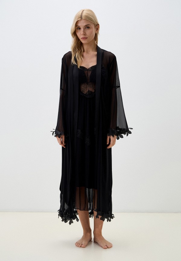 TrendyAngel Халат и сорочка ночная - фото 1