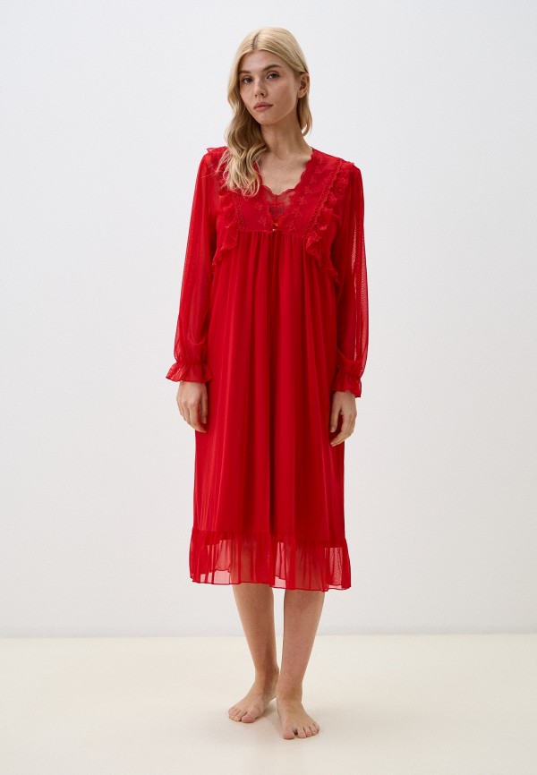 TrendyAngel Халат и сорочка ночная - фото 1