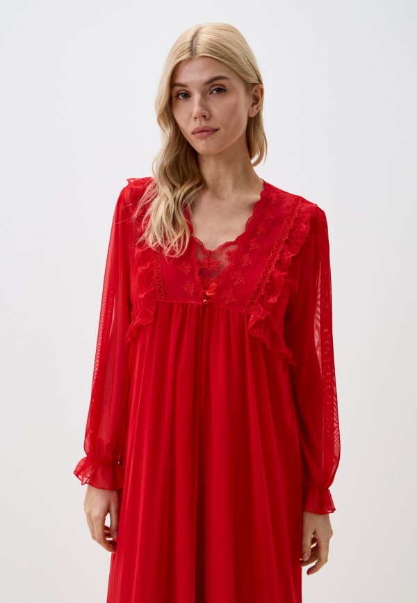 TrendyAngel Халат и сорочка ночная - фото 2