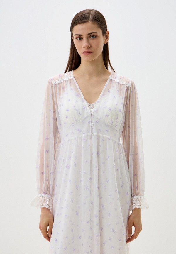 TrendyAngel Халат и сорочка ночная - фото 2