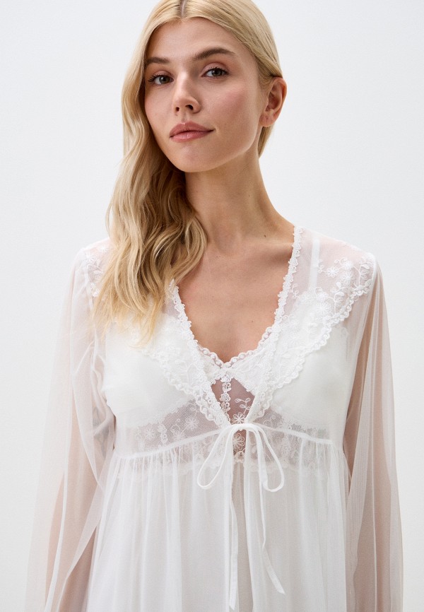 TrendyAngel Халат и сорочка ночная - фото 4