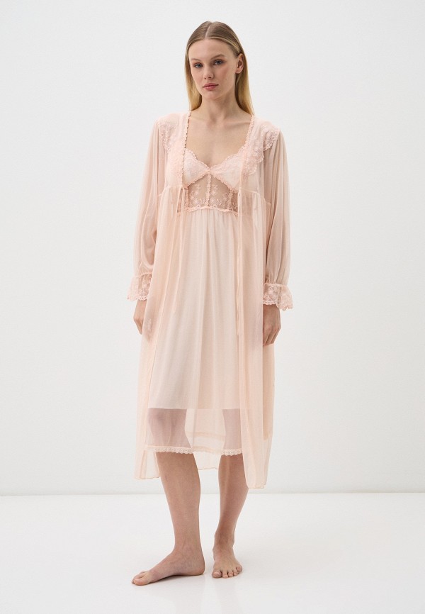 TrendyAngel Халат и сорочка ночная - фото 1