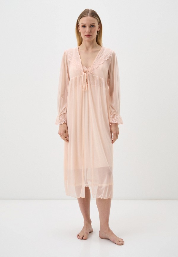 TrendyAngel Халат и сорочка ночная - фото 2